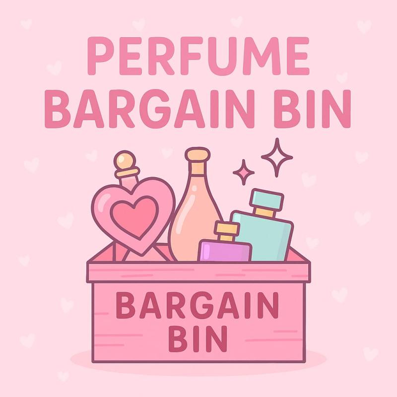 Bargain Bin (Dubai Fragrances)