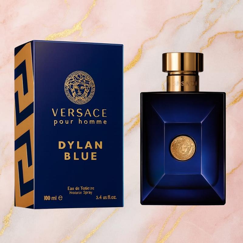 Versace Dylan Blue Pour Homme
