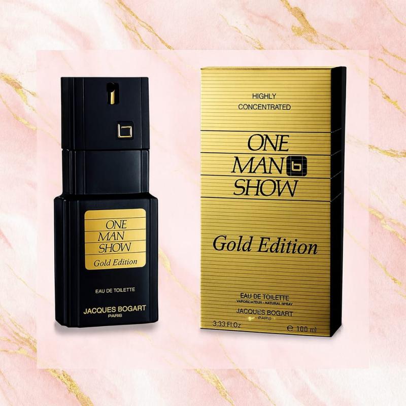 One Man Show Gold Edition By Jacques Bogart