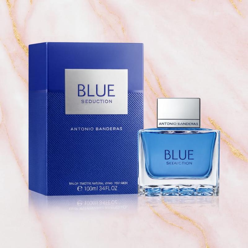 Antonio Banderas Blue Seduction