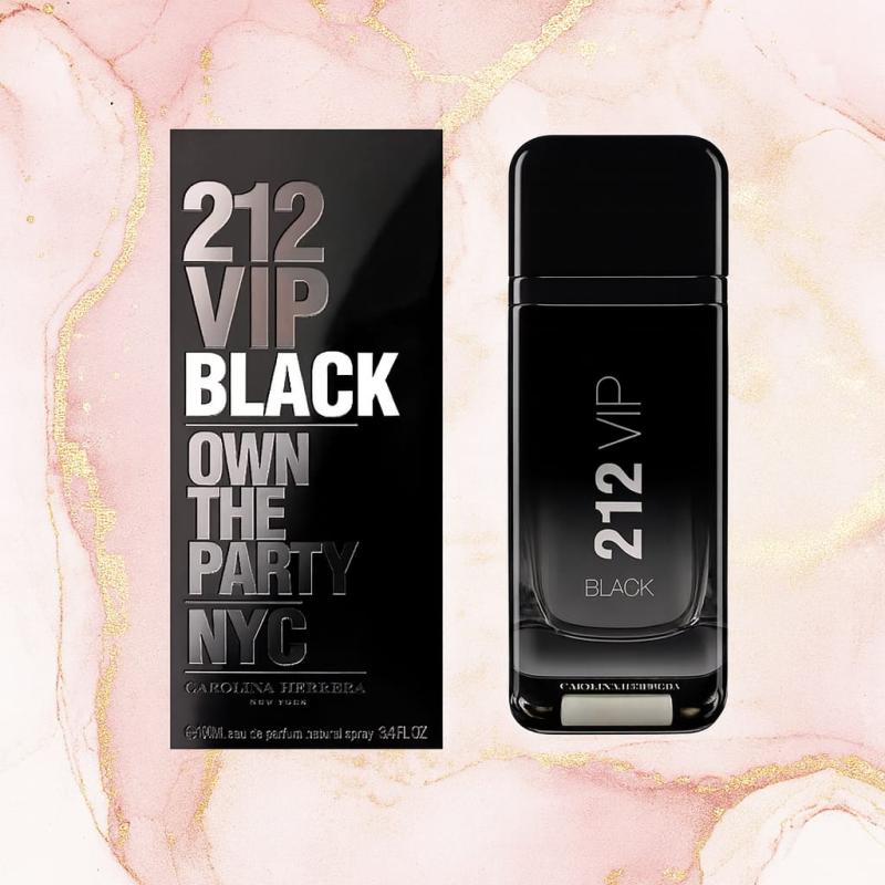 212 VIP Black