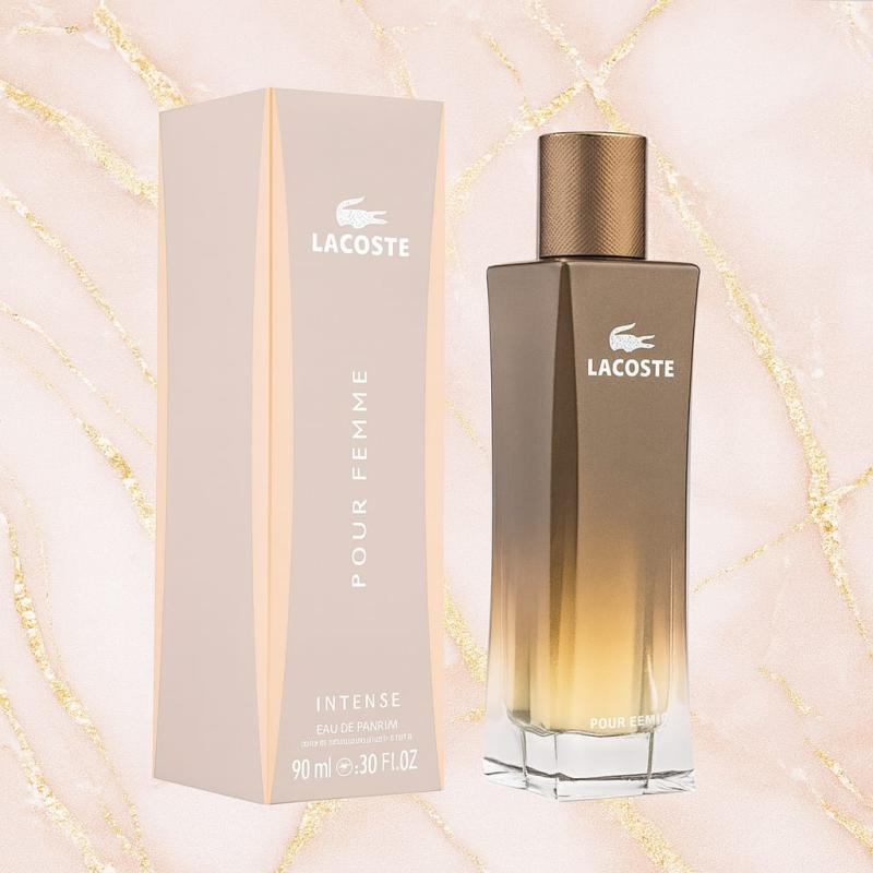 Lacoste Pour Femme Intense
