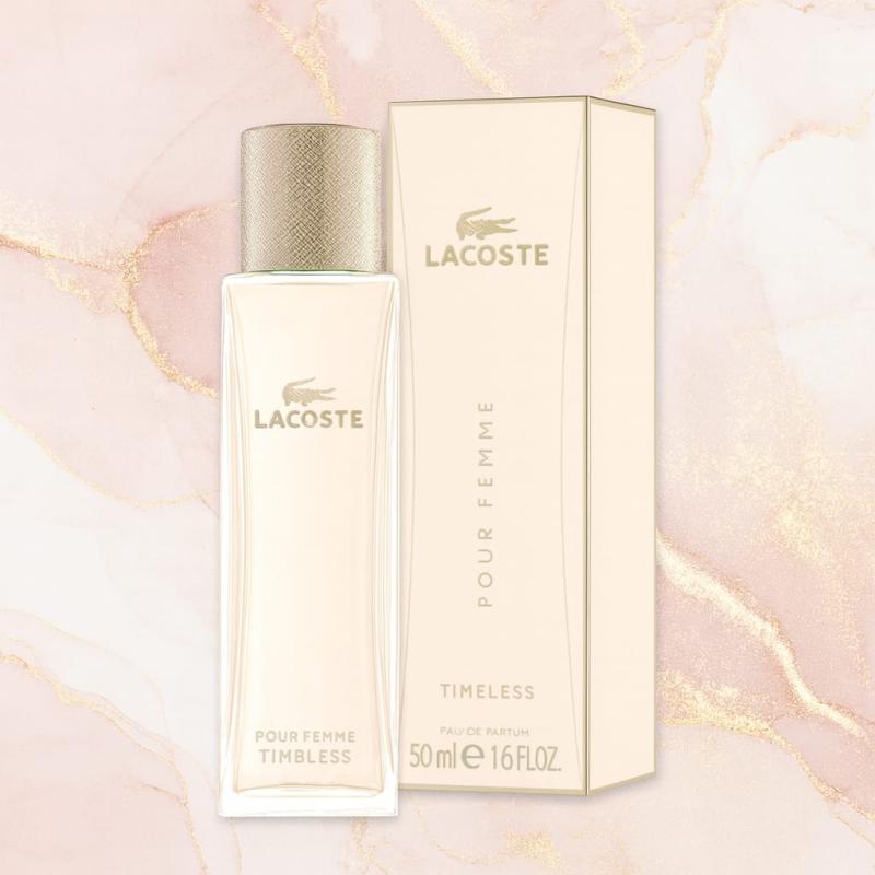 Lacoste Pour Femme (White)