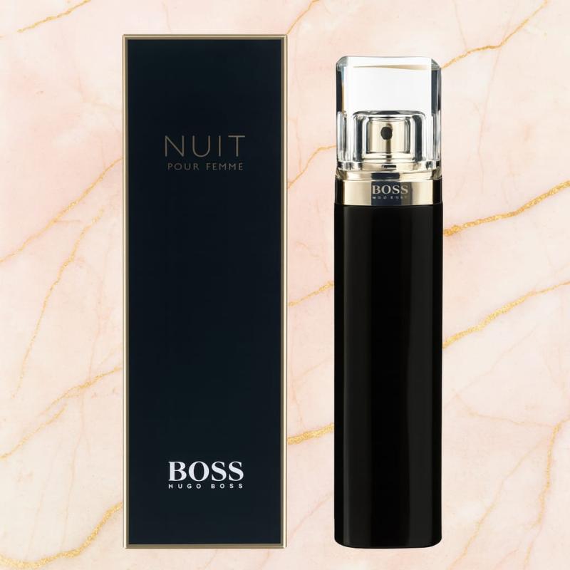 Hugo Boss Nuit Pour Femme