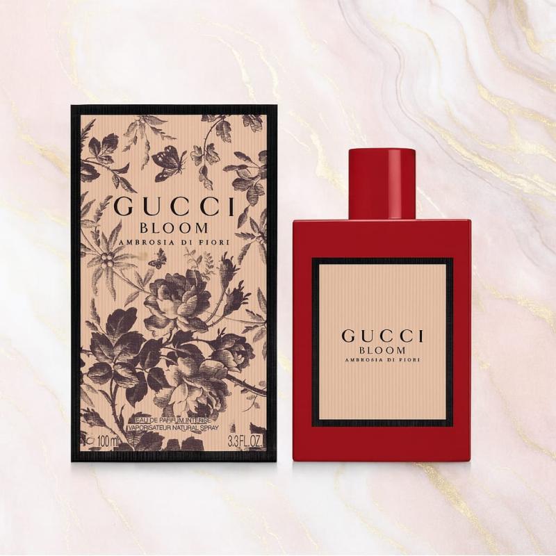 Gucci Bloom Ambrosia Di Flori