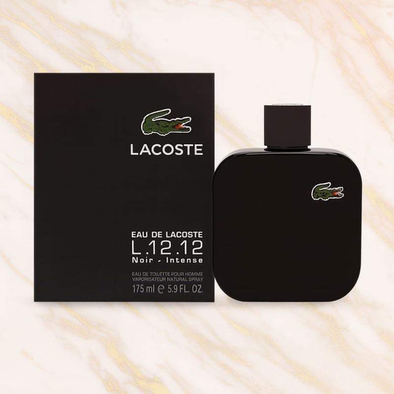 Lacoste L.12.12. Noir Intense