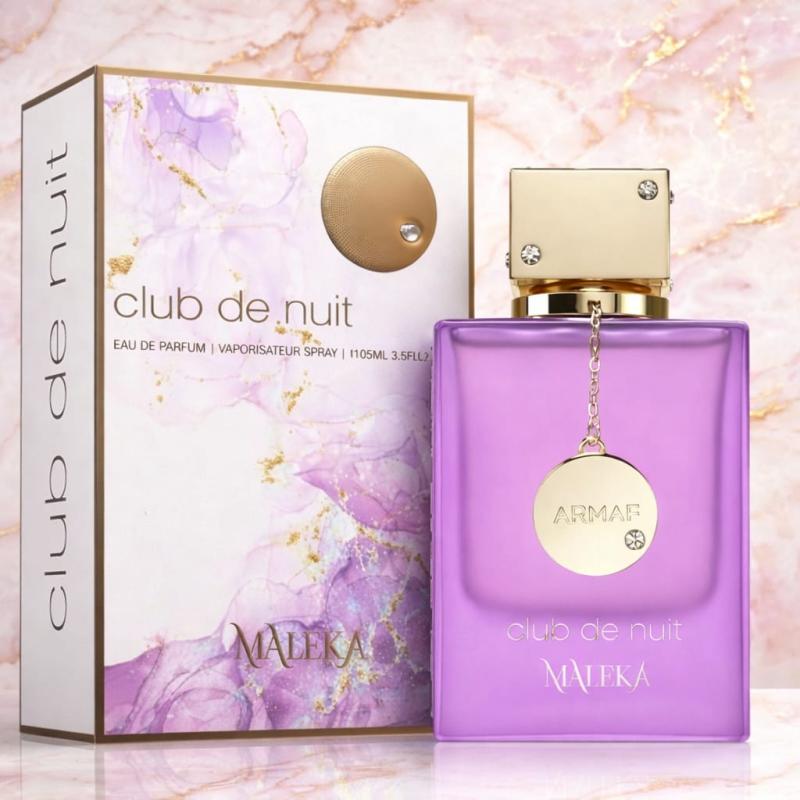 Club De Nuit Maleka By Armaf