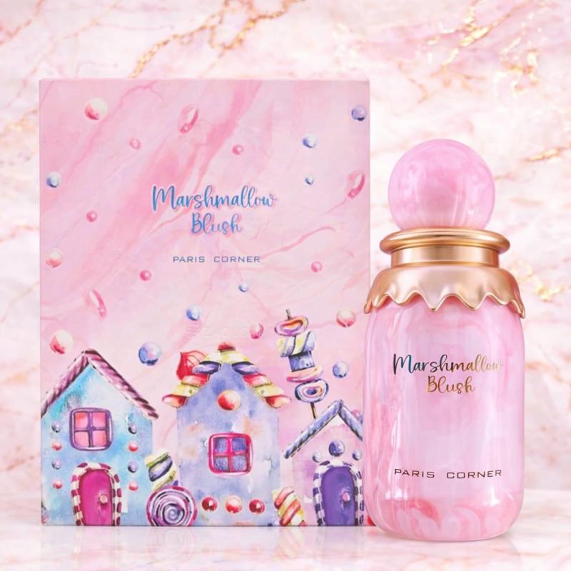 Marshmallow Blush By Paris Corner
