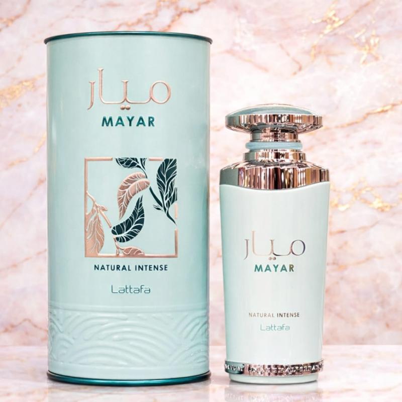 Mayar Natural Intense By Lattafa