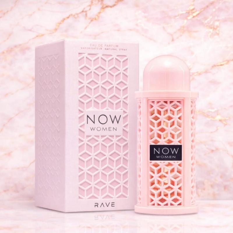 Now Woman By Rave