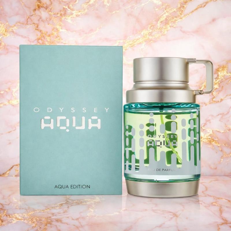Odyssey Aqua By Armaf