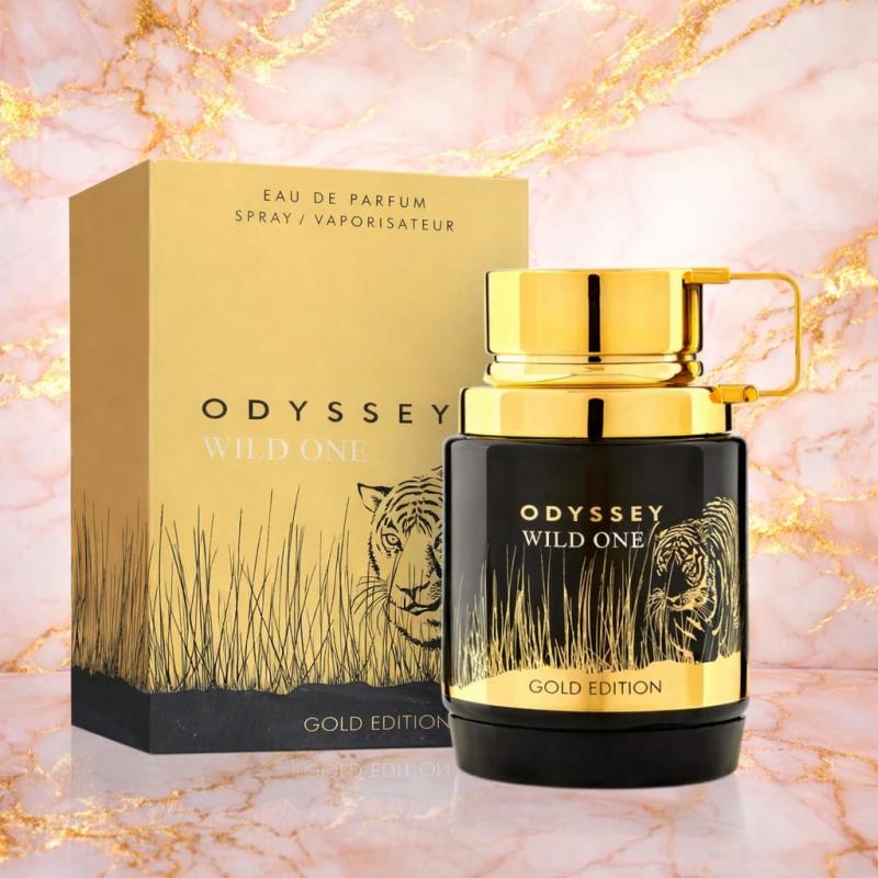 Odyssey Wild One By Armaf