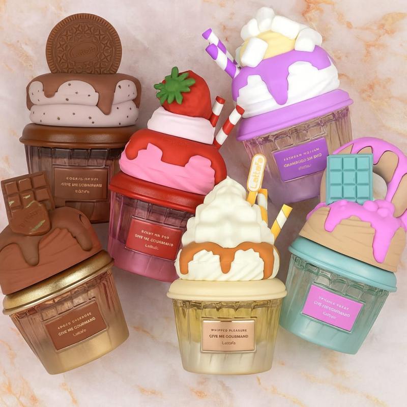 Give Me Gourmand Cupcake Combo