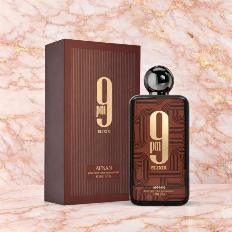 9PM Elixir By Afnan