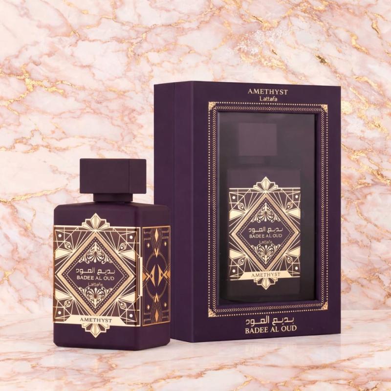 Badee Al Oud Amethyste By Lattafa