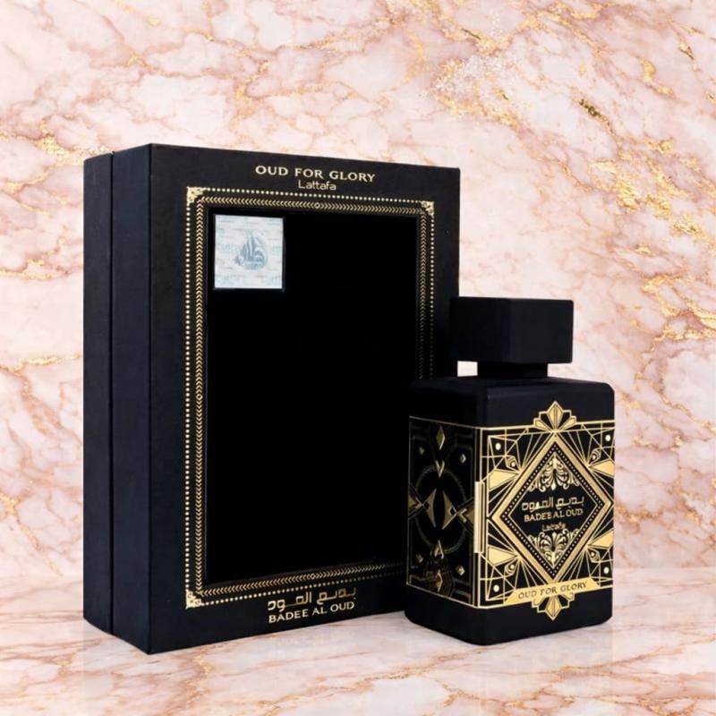 Badee Al Oud - Oud For Glory By Lattafa