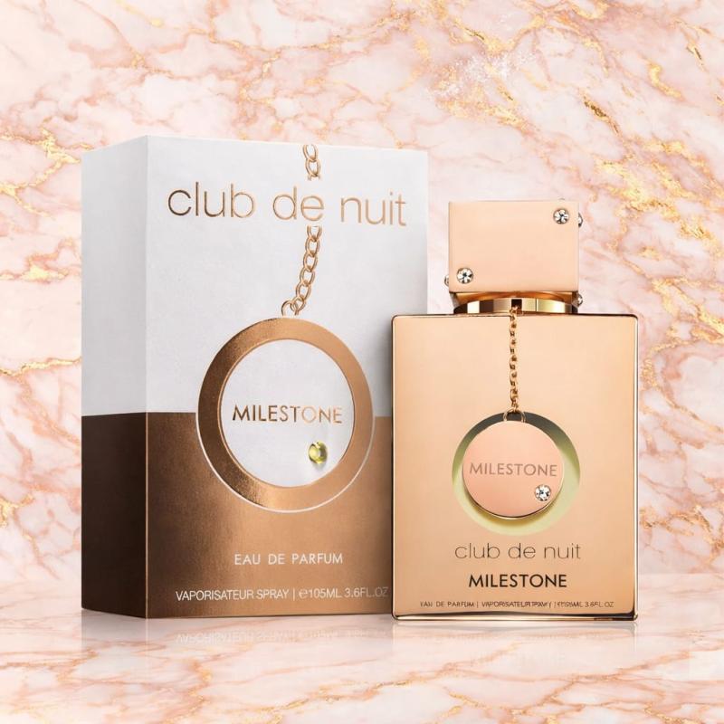Club De Nuit Milestone By Armaf