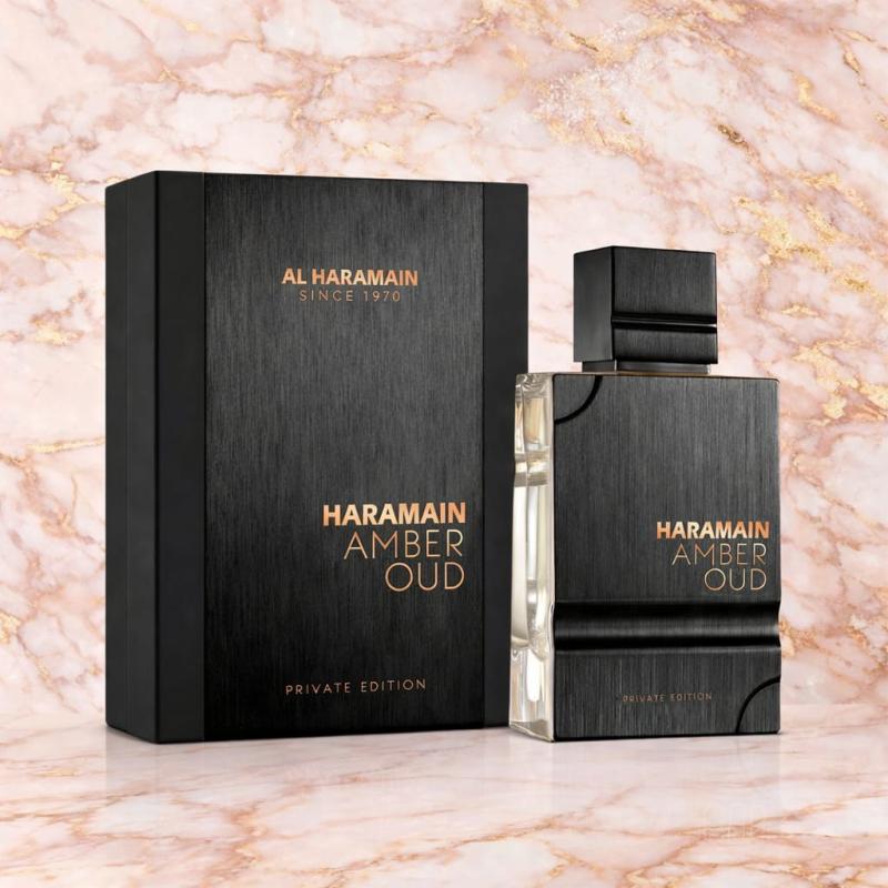 Haramain Amber Oud Private Edition By Al Haramain