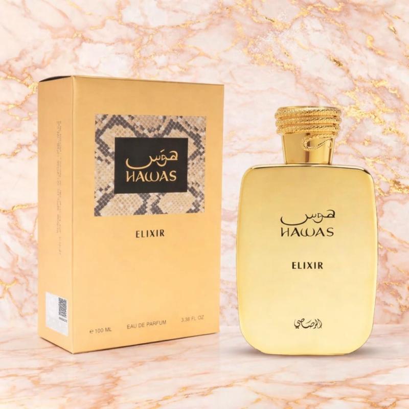 Hawas Elixir By Rasasi