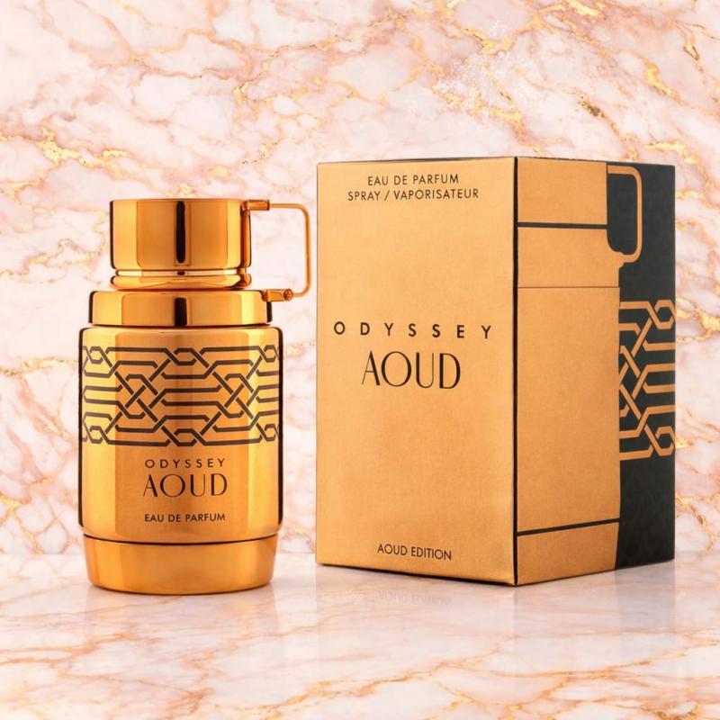 Odyssey Aoud By Armaf