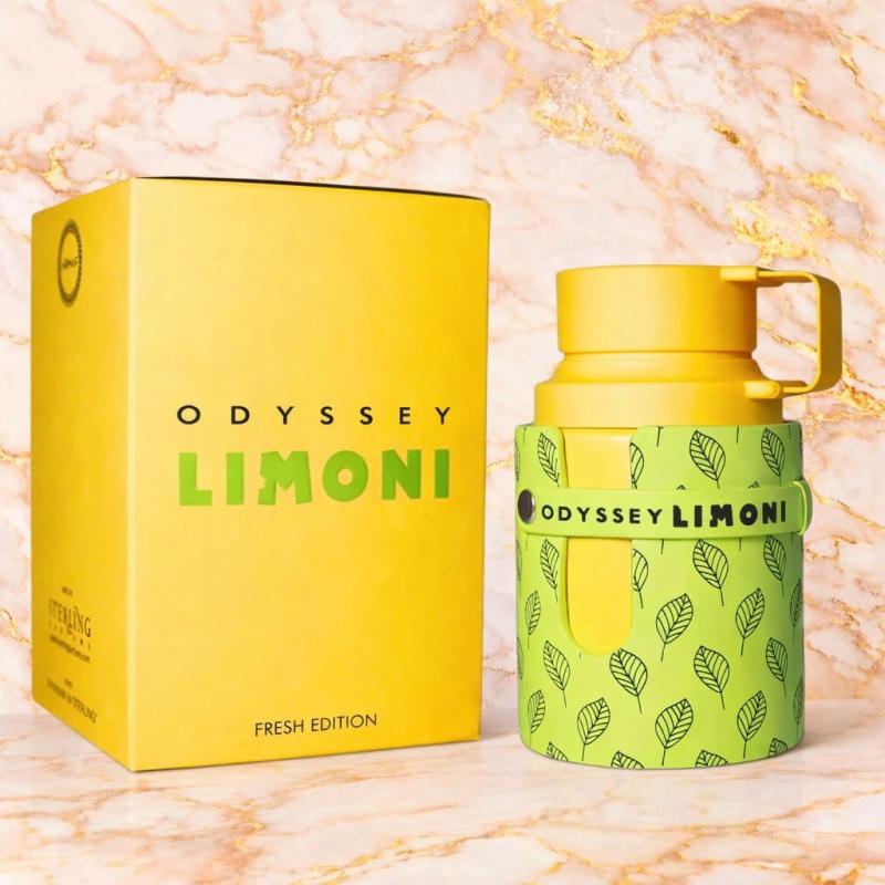 Odyssey Limoni By Armaf