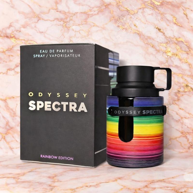 Odyssey Spectra By Armaf