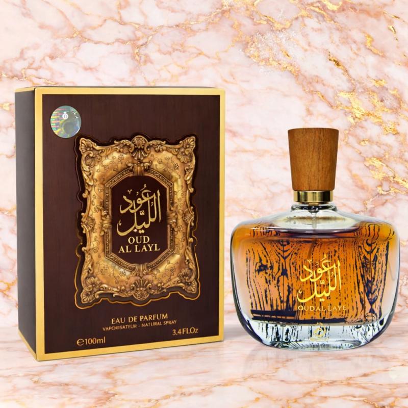 Oud Al Layl By Arabiyat