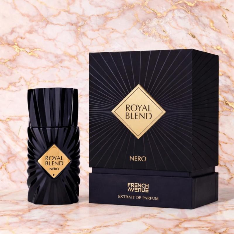 Royal Blend Nero Extrait De Parfum French Avenue
