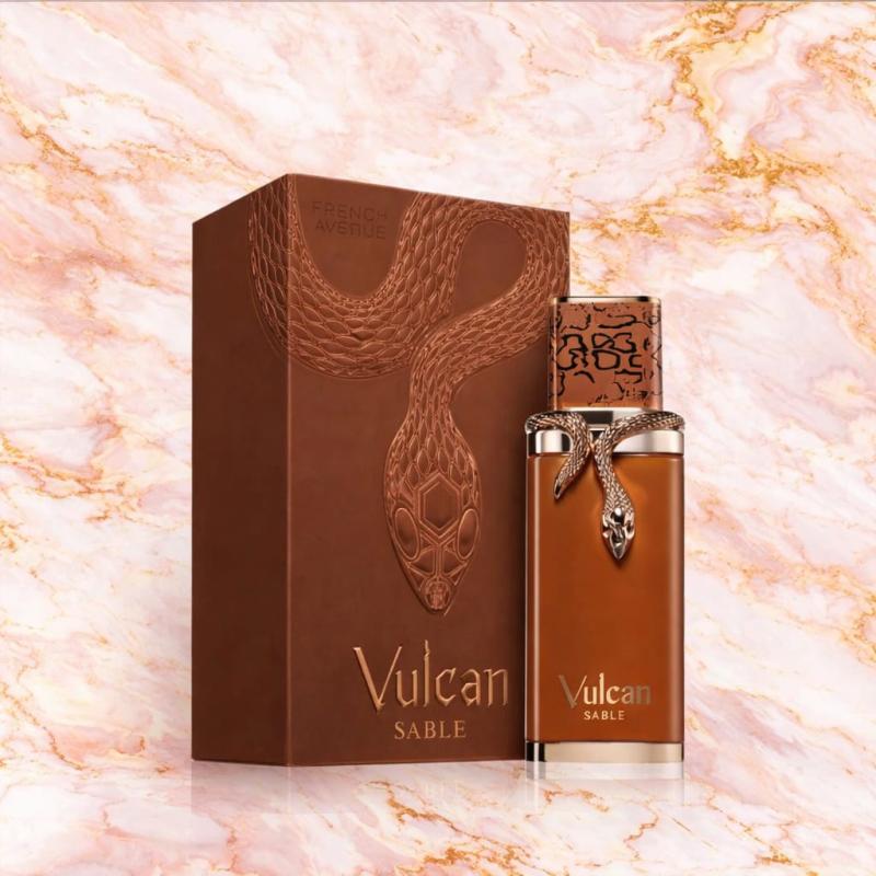 Vulcan Sable By French Avenue