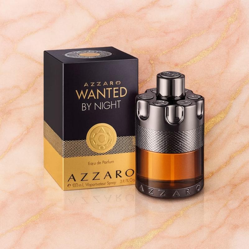 Azzaro Wanted By Night