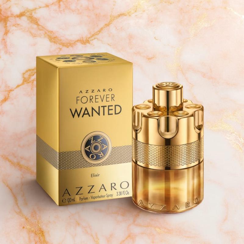 Azzaro Forever Wanted Elixir