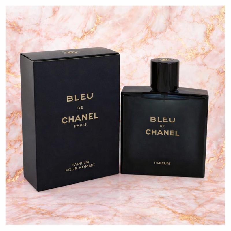 Chanel De Bleu Parfum