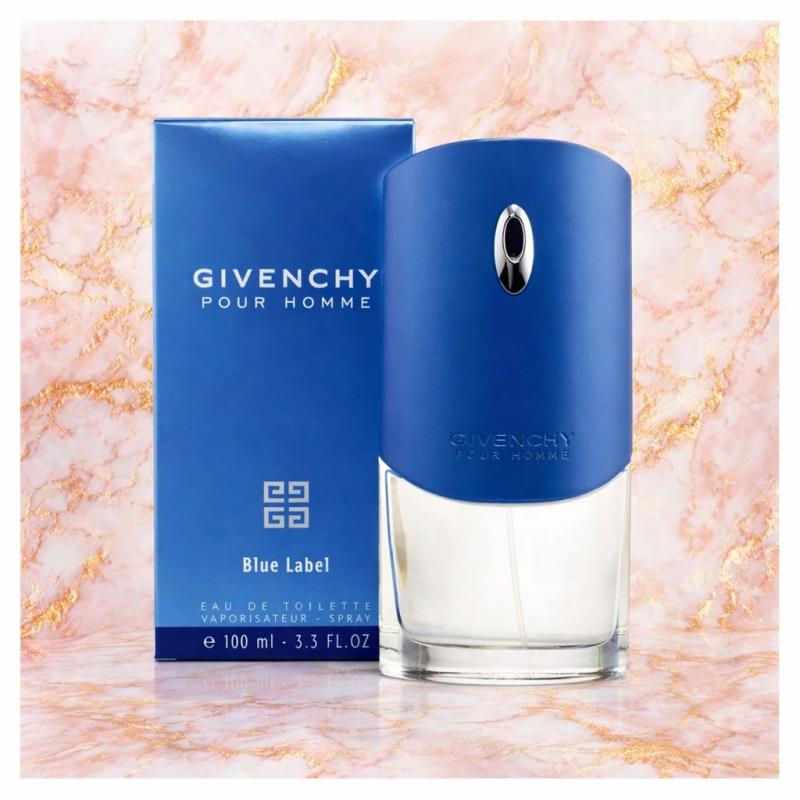 Givenchy Pour Homme Blue Label