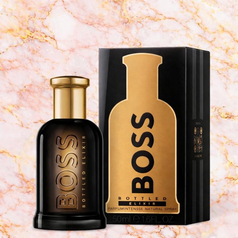 Hugo Boss Bottled Elixir
