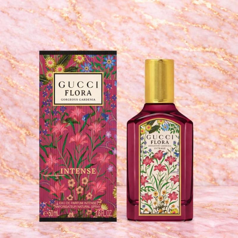 Gucci Flora Gorgeous Gardenia Intense