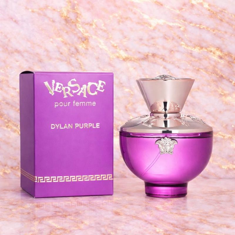 Versace Dylan Purple