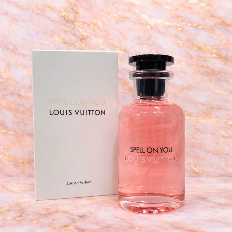 Louis Vuitton Spell On You