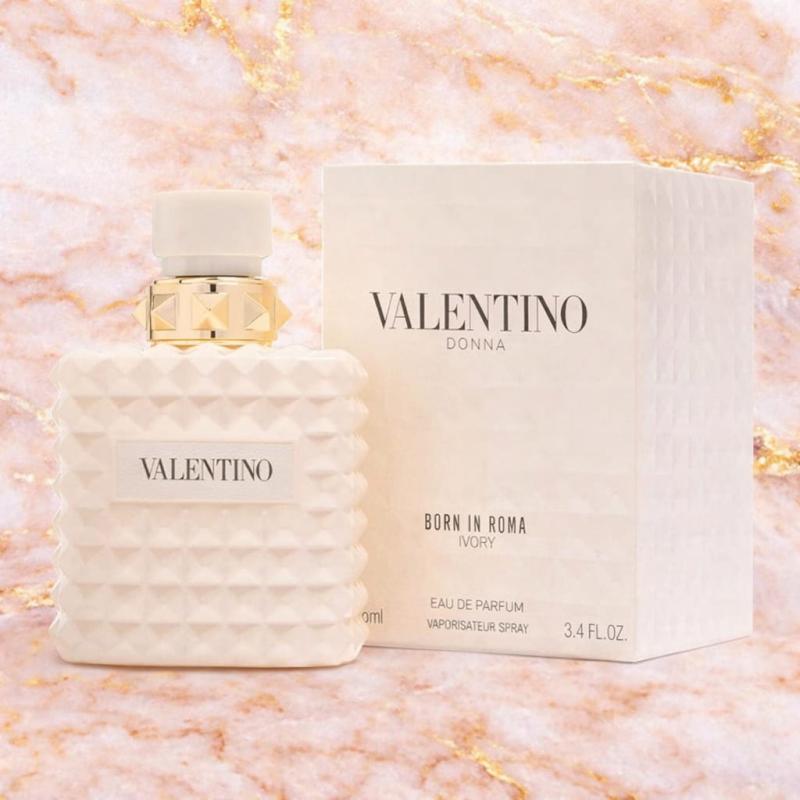 Valentino Donna Born In Roma Ivory