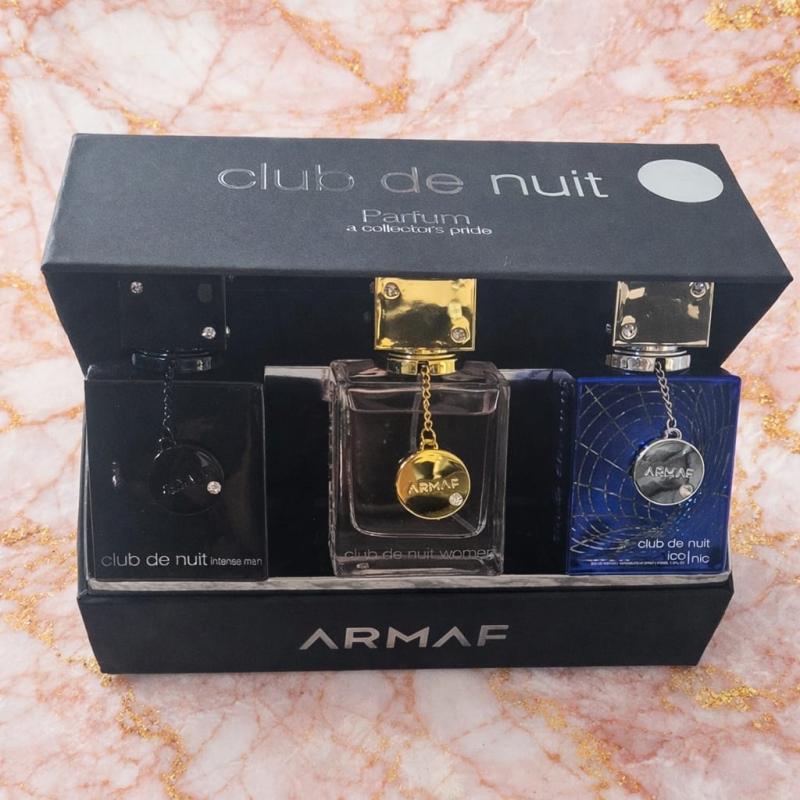 Club De Nuit Intense man | Woman | Iconic