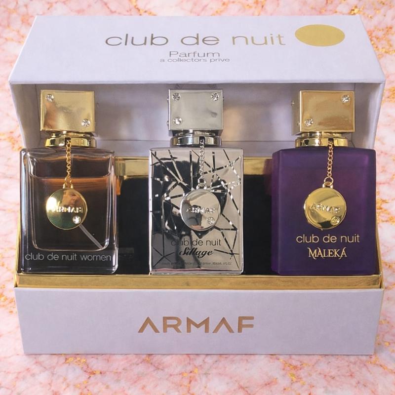 Club De Nuit Woman | Sillage | Maleka