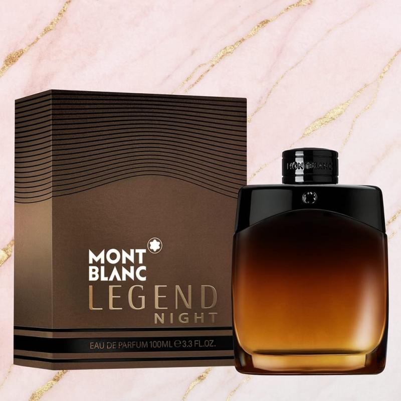 Mont Blanc Legend Night