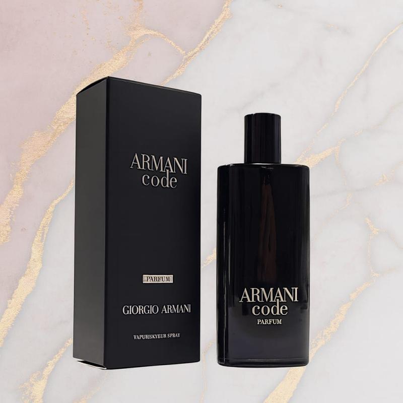 Giorgio Armani Code