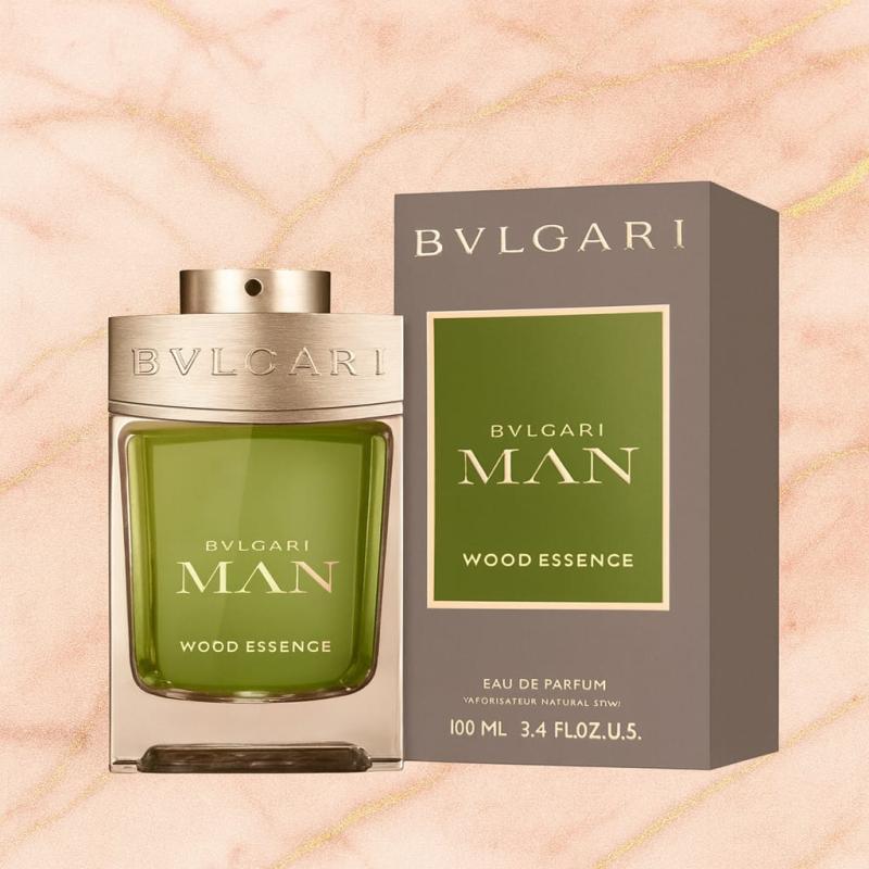 Bvlgari Man Wood Essence
